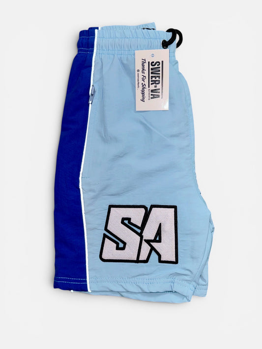 SA LOGO SHORTS
