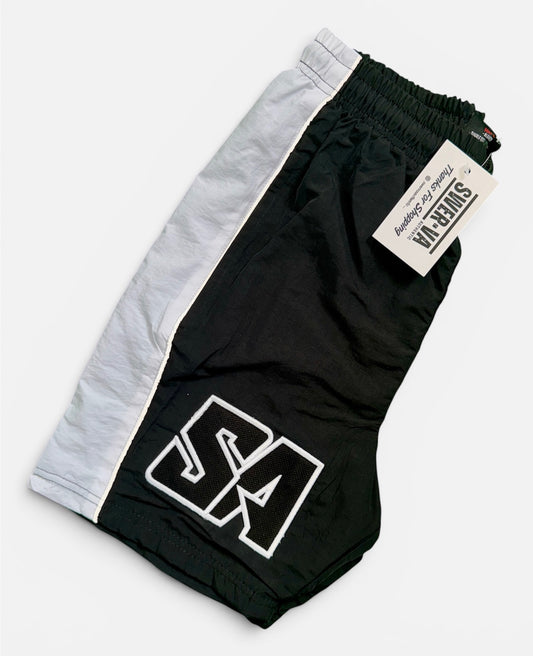SA LOGO SHORTS