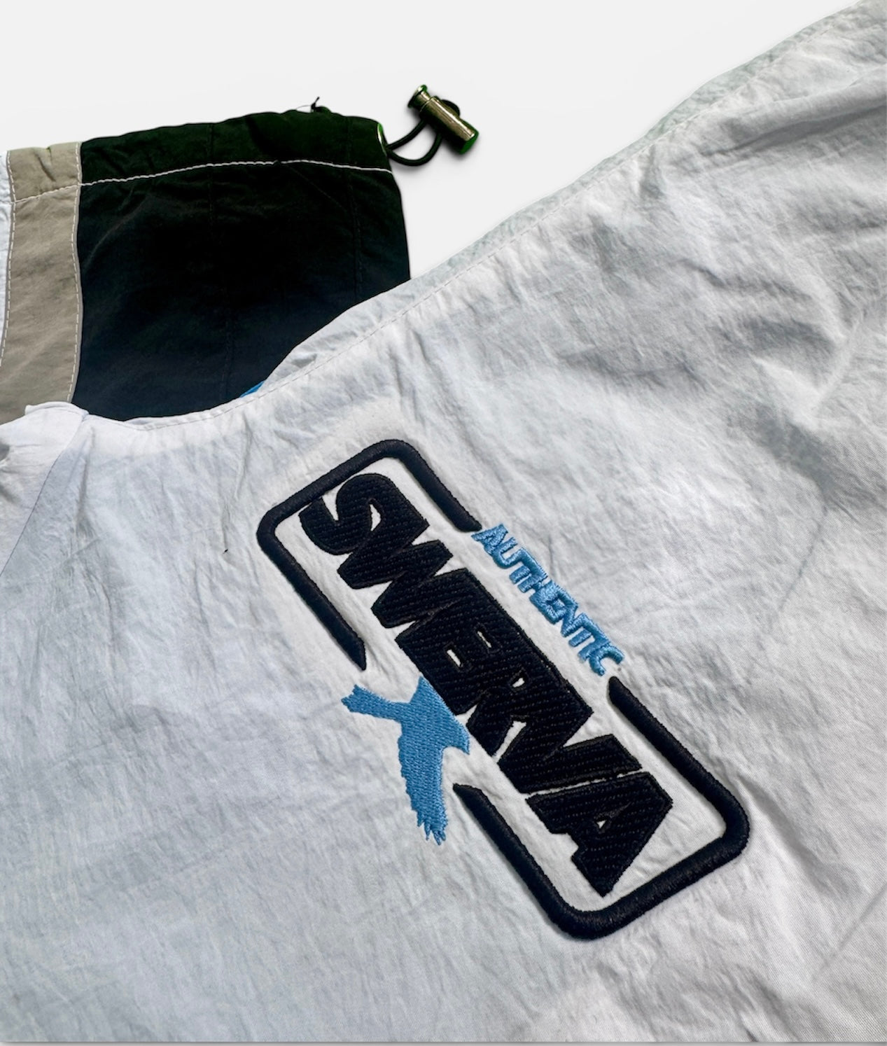 SWER•VA RETRO TROUSERS