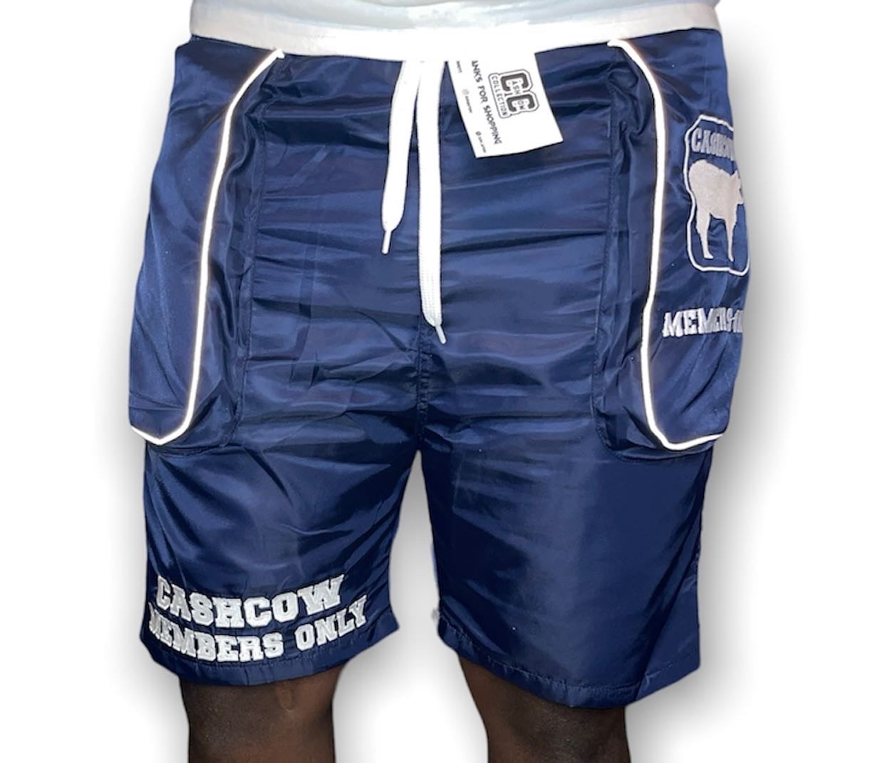 Members Only Shorts