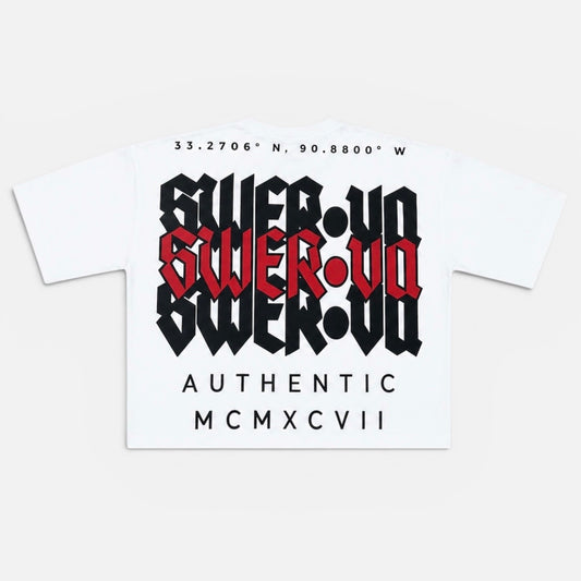 Oversized Boxy Fly Away Swer•Va