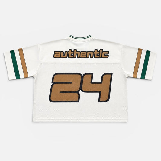 Oversized Boxy Swer•Va “24” Jersey
