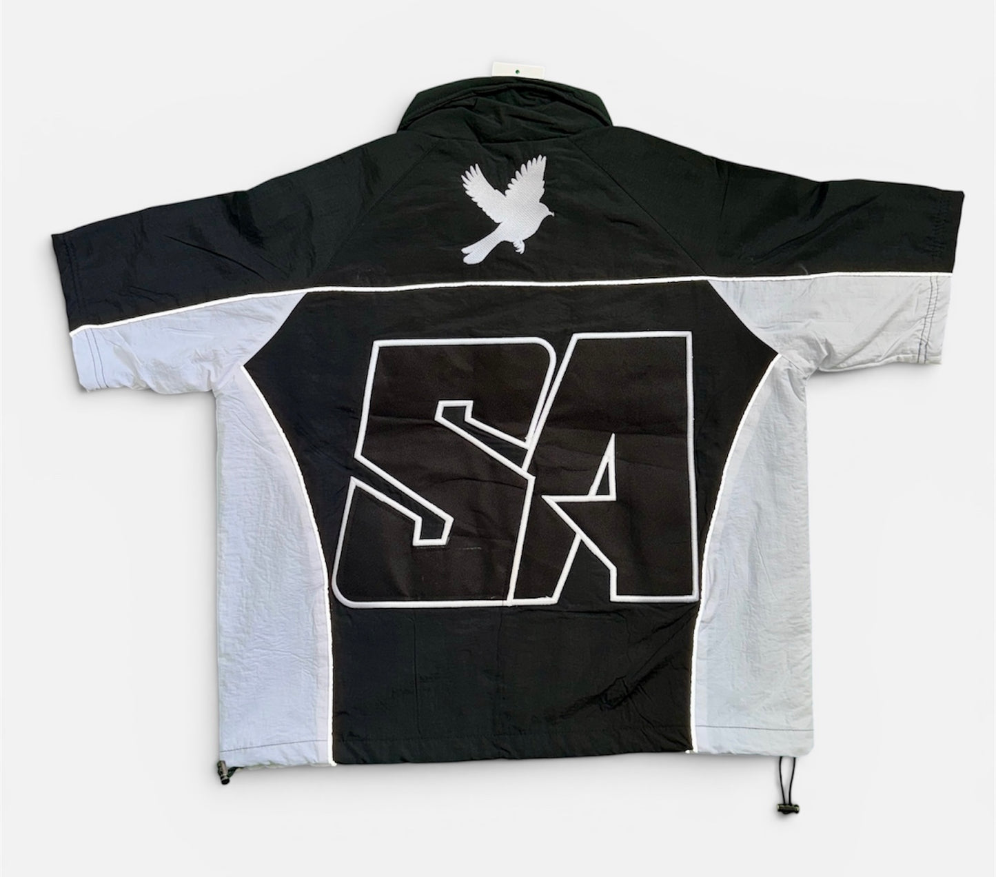 SA LOGO RACING TOP