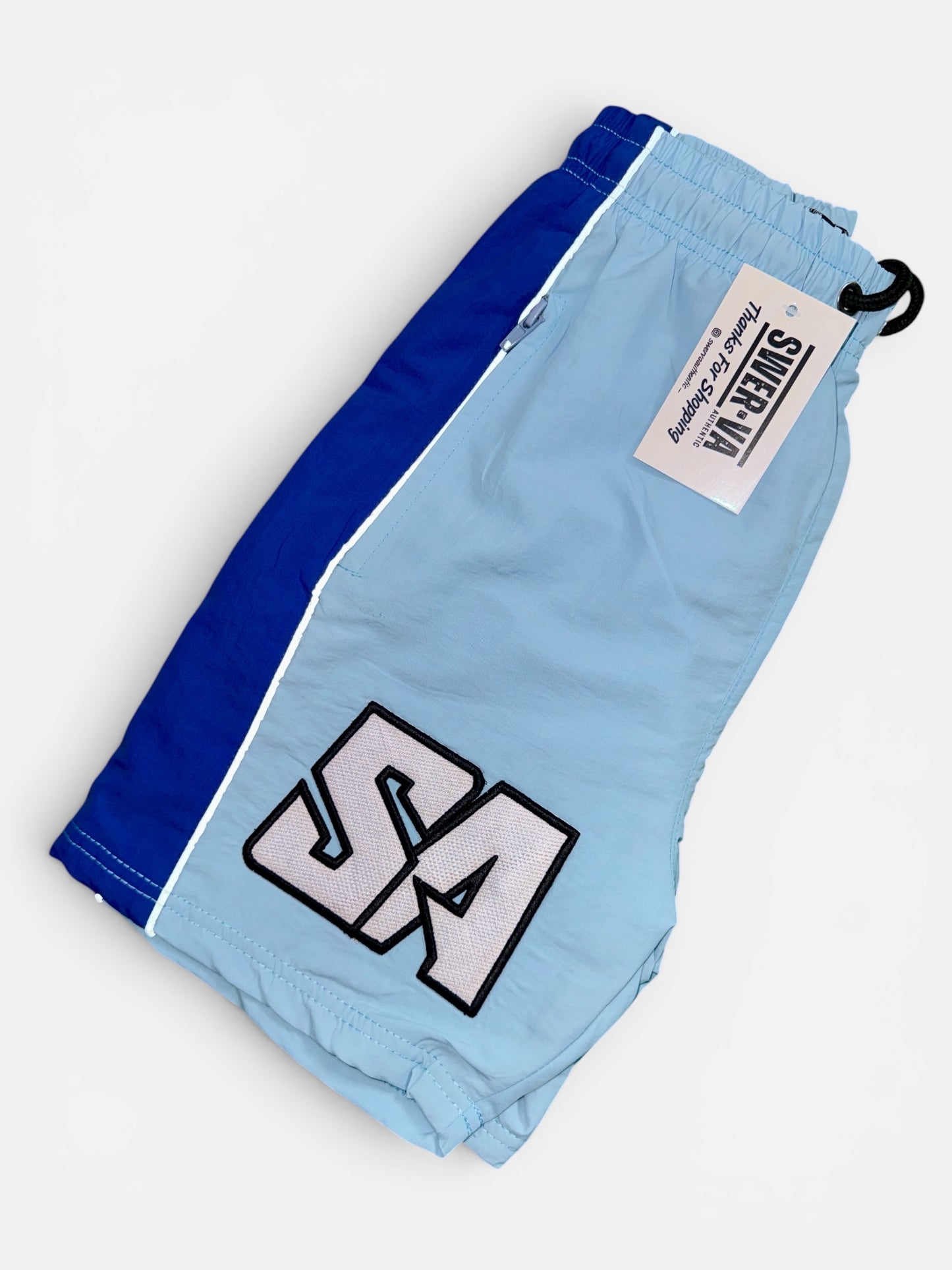 SA LOGO SHORTS