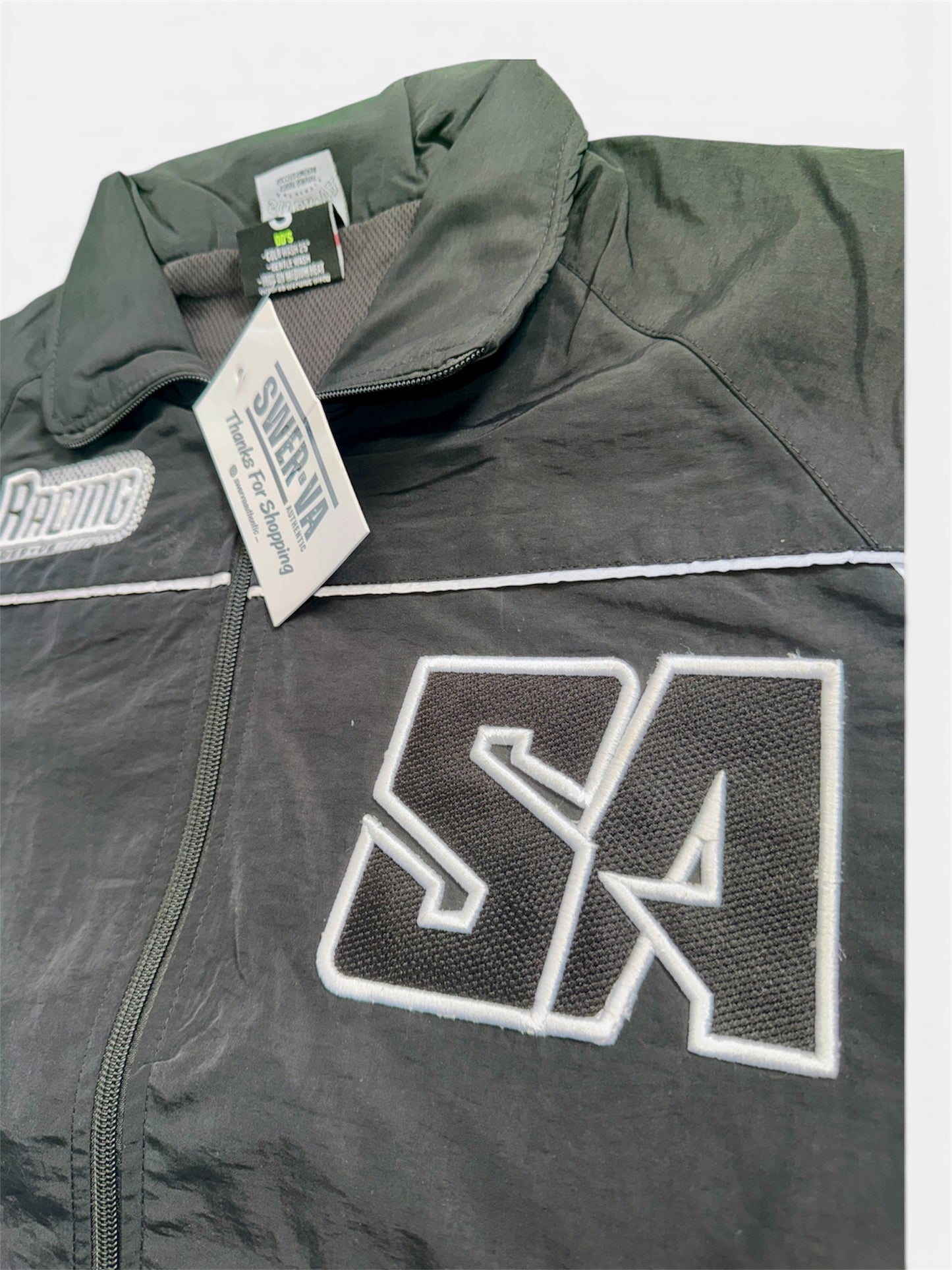 SA LOGO RACING TOP