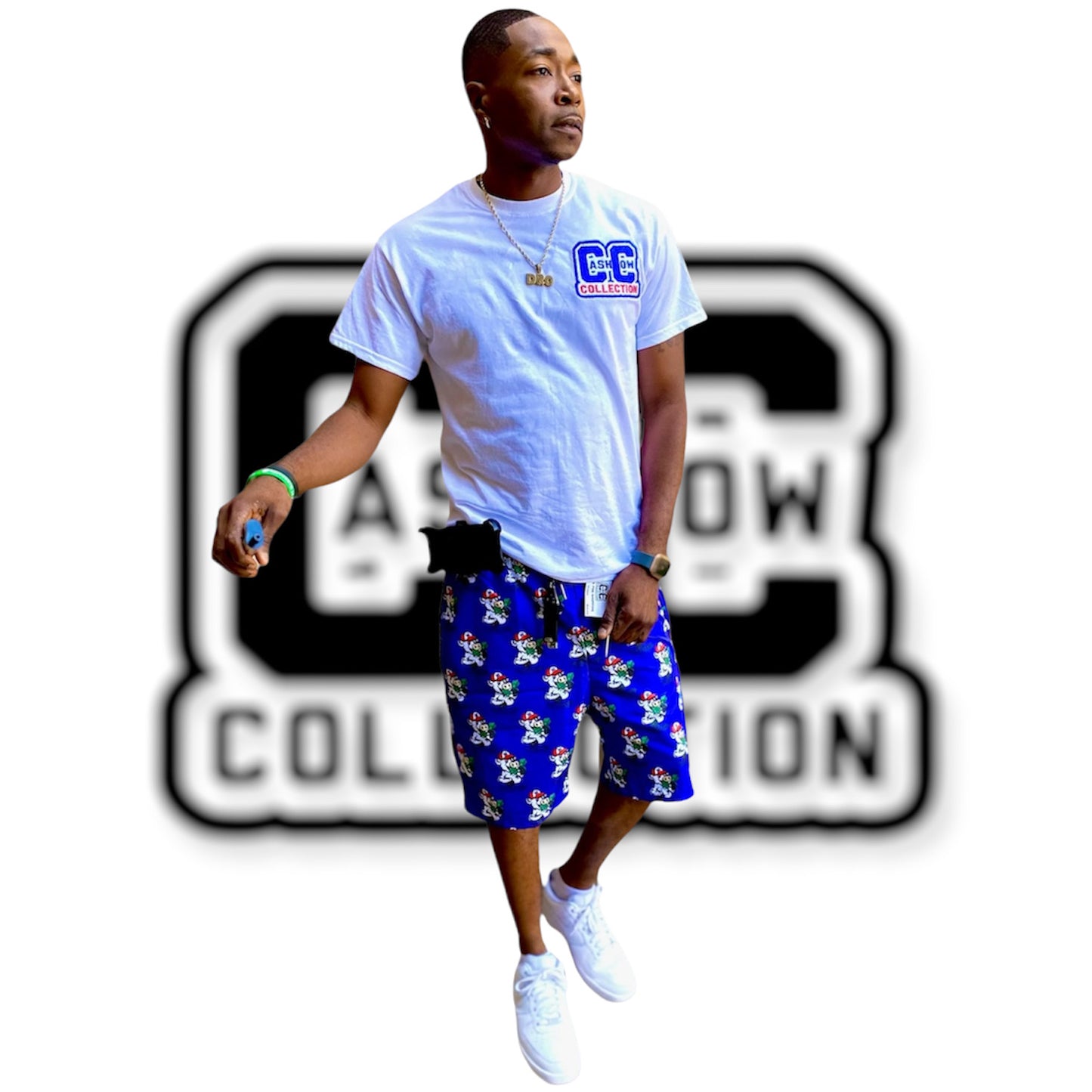 Cash Charlie Shorts