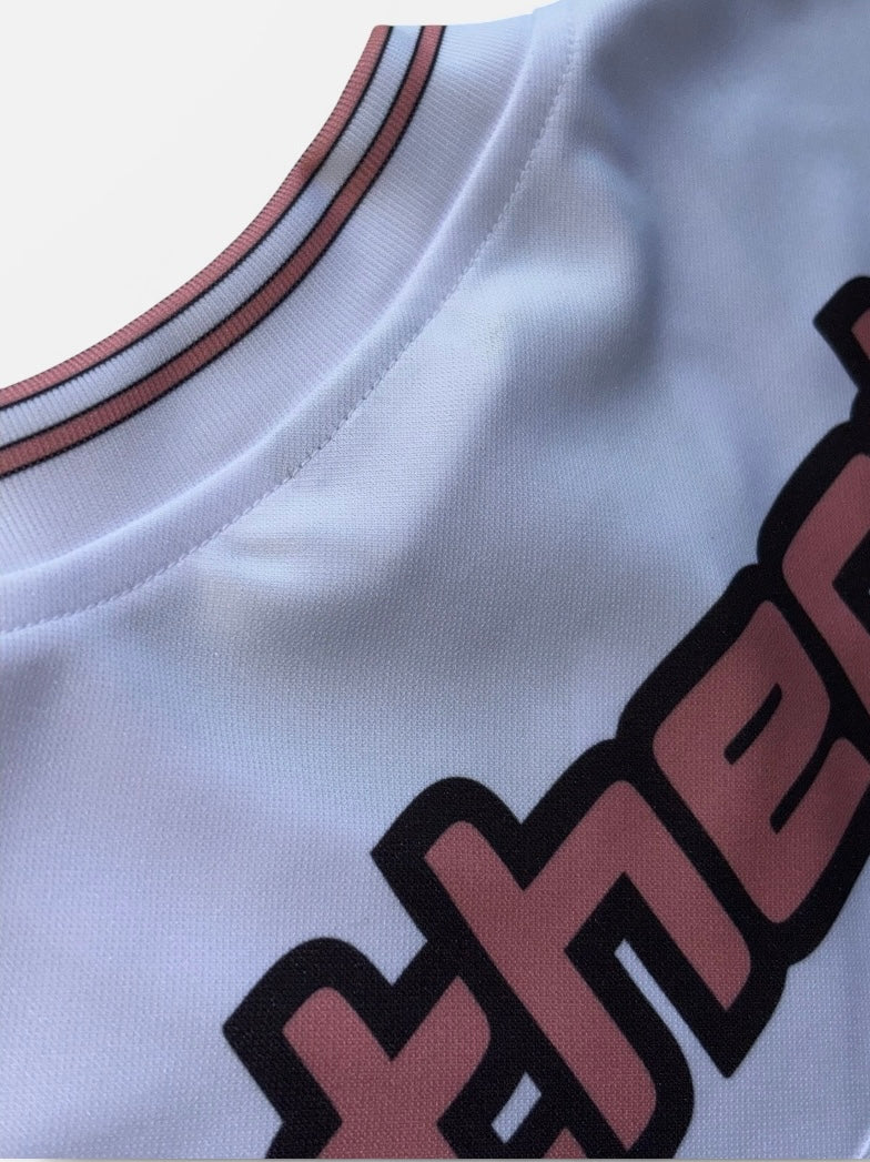 Oversized Boxy Swer•Va “24” Jersey