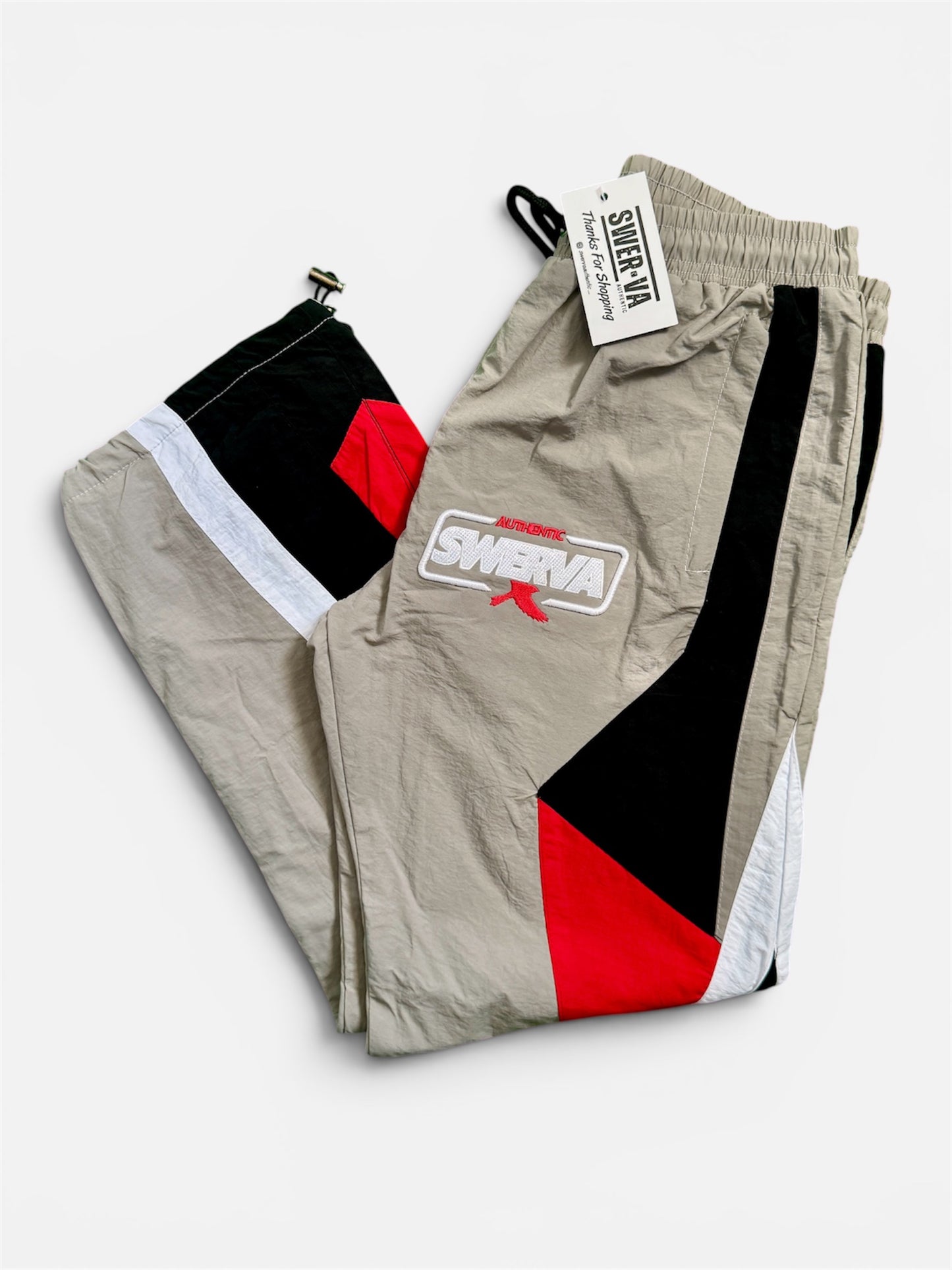 SWER•VA RETRO TROUSERS