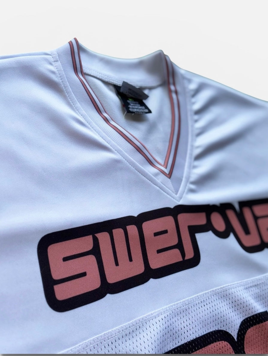 Oversized Boxy Swer•Va “24” Jersey