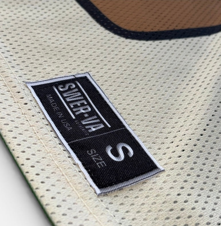 Oversized Boxy Swer•Va “24” Jersey
