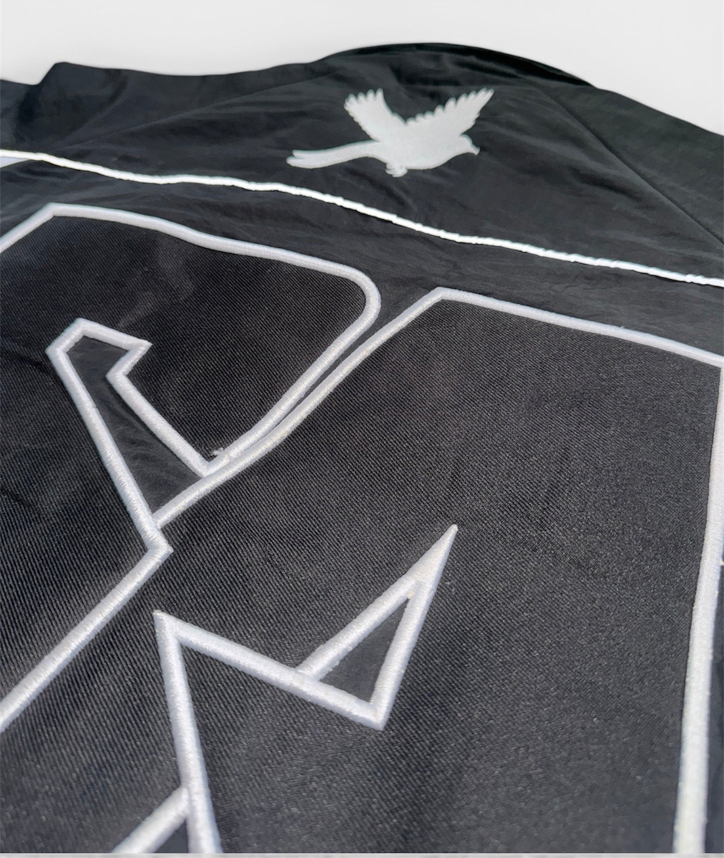 SA LOGO RACING TOP