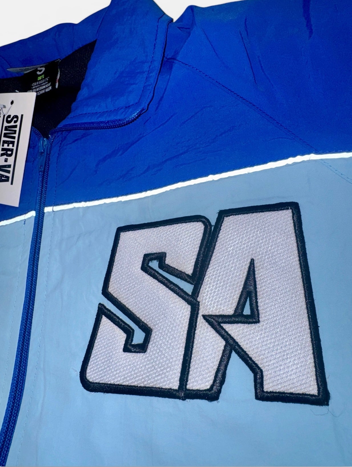 SA LOGO RACING TOP