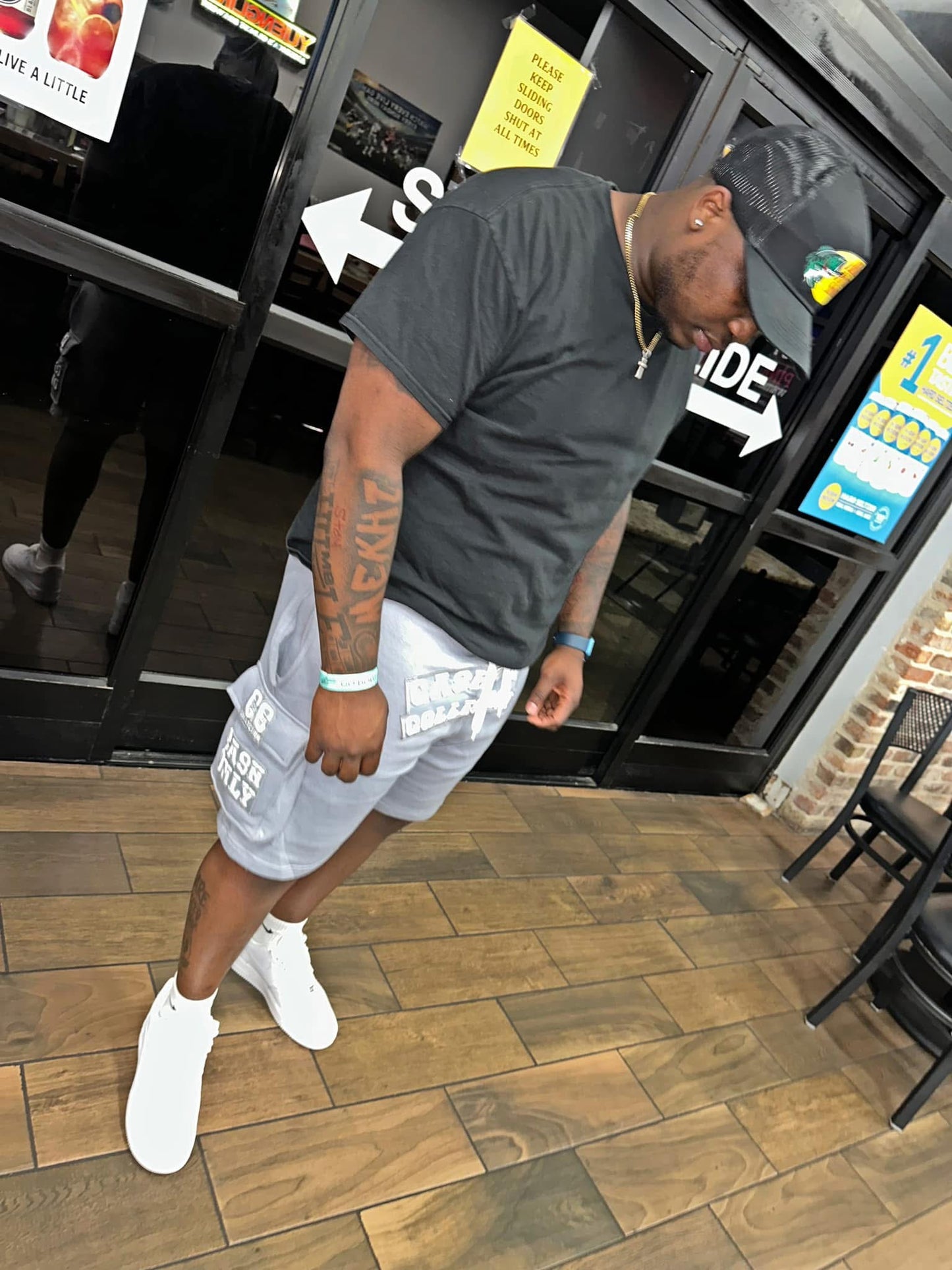 Cash Only Sweats