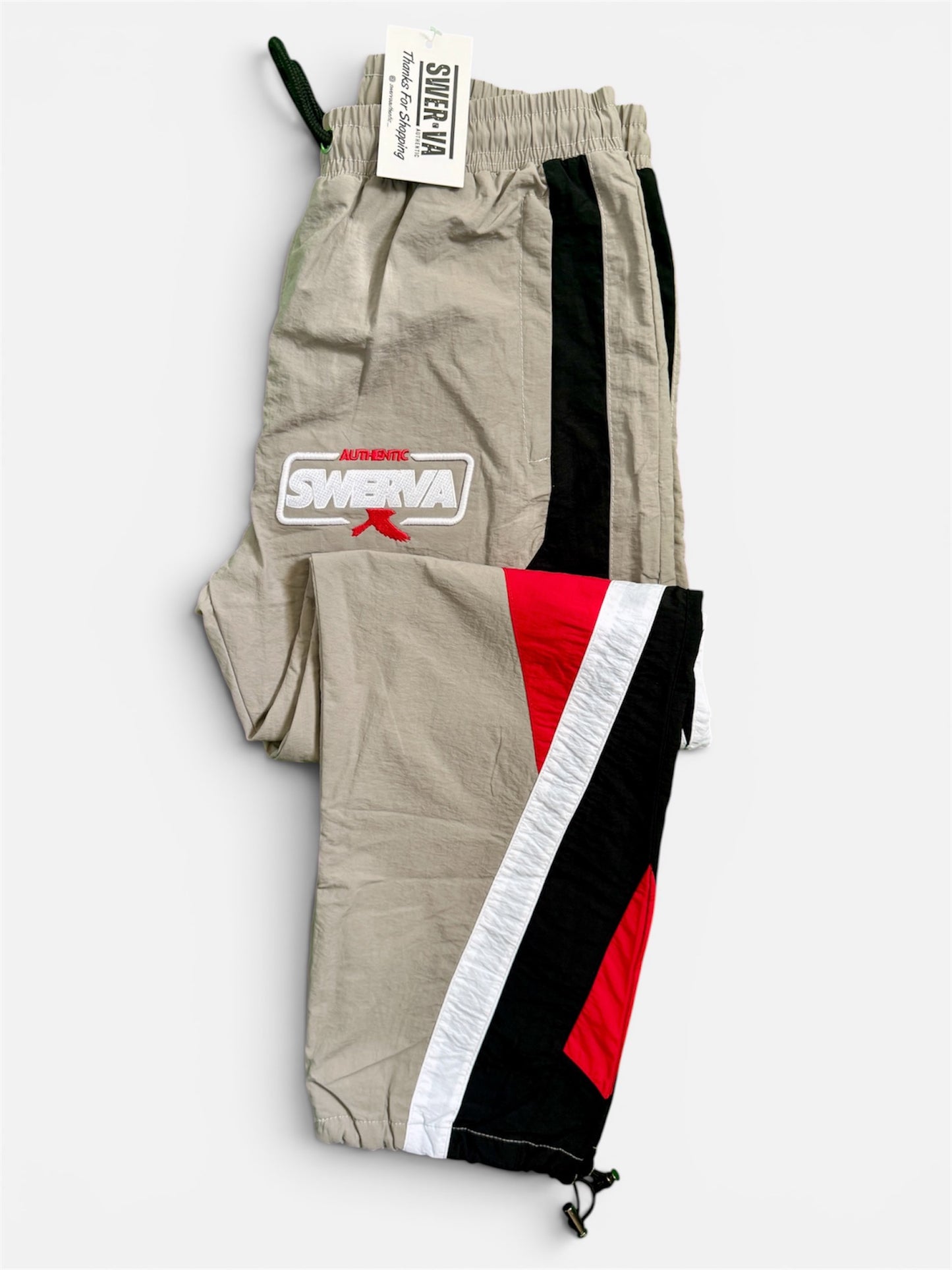 SWER•VA RETRO TROUSERS