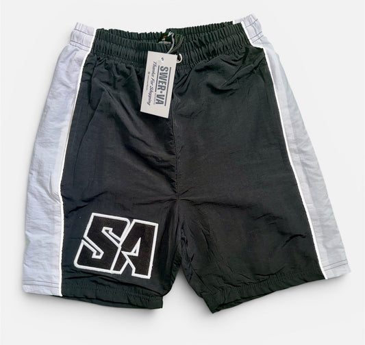 SA LOGO SHORTS