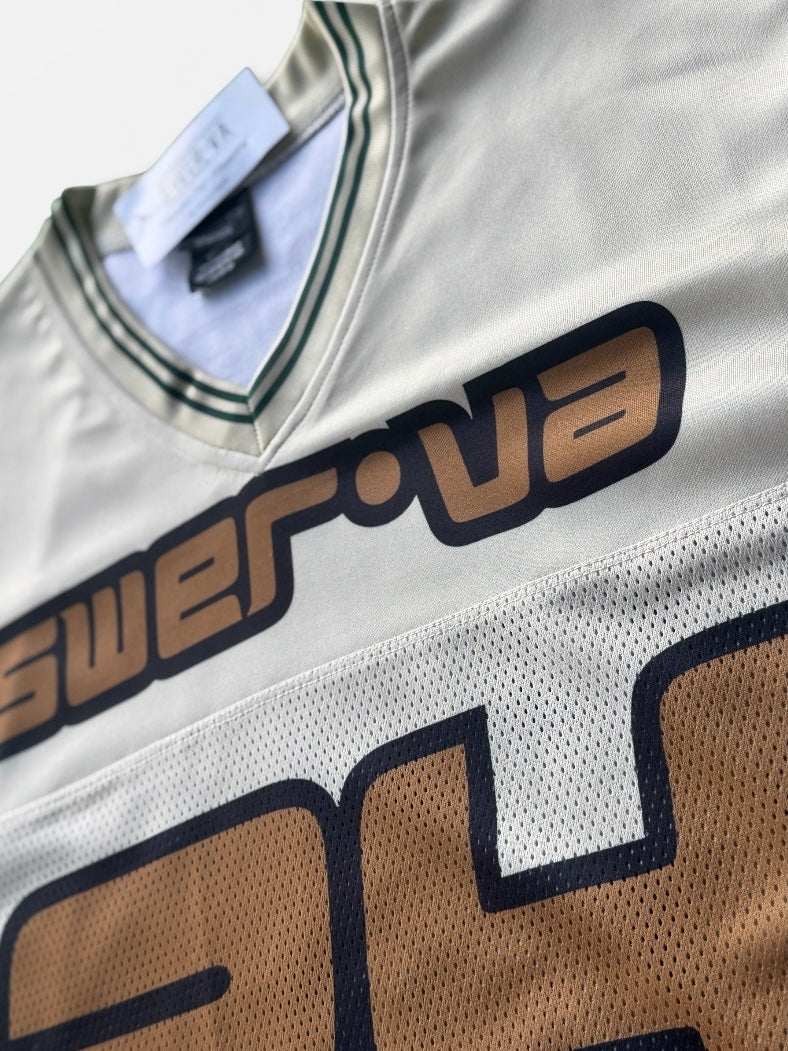 Oversized Boxy Swer•Va “24” Jersey