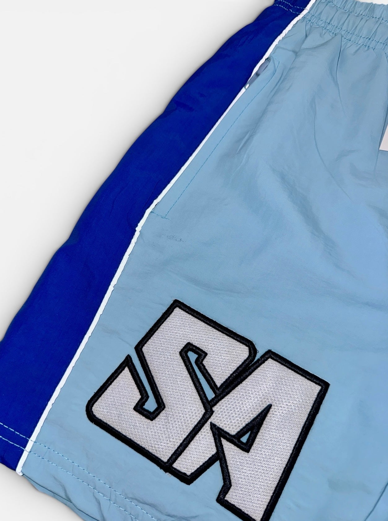 SA LOGO SHORTS