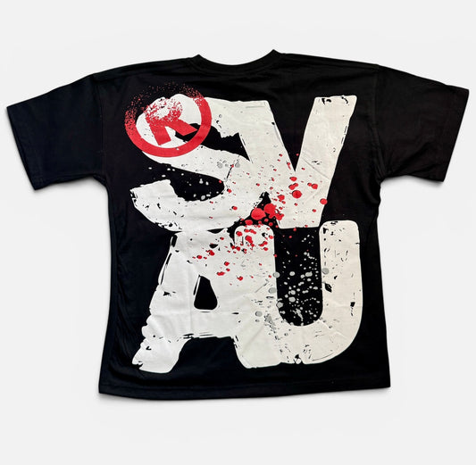SVAU TEE OVERSIZED