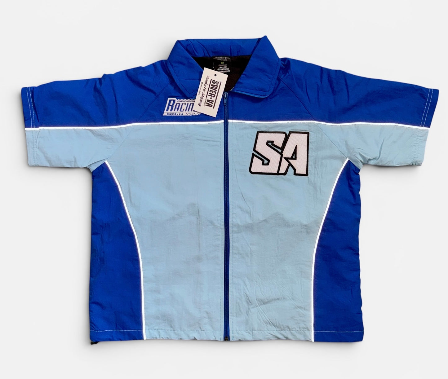 SA LOGO RACING TOP