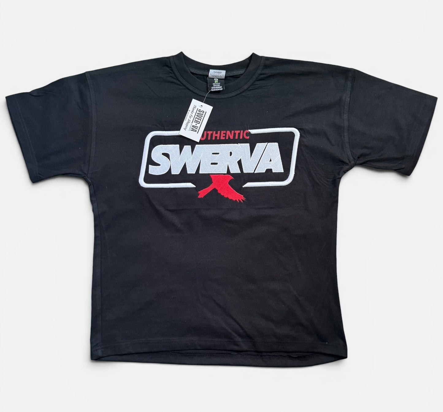 SVAU TEE OVERSIZED