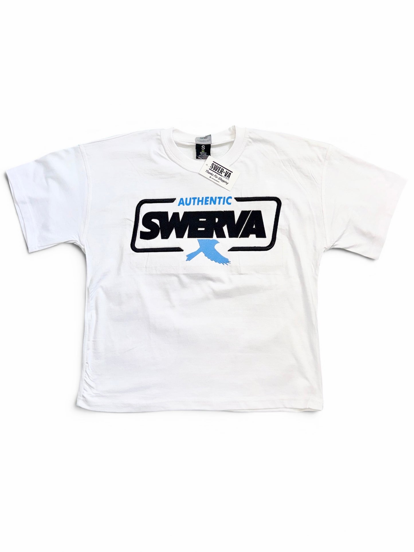 SVAU•TEE OVERSIZED