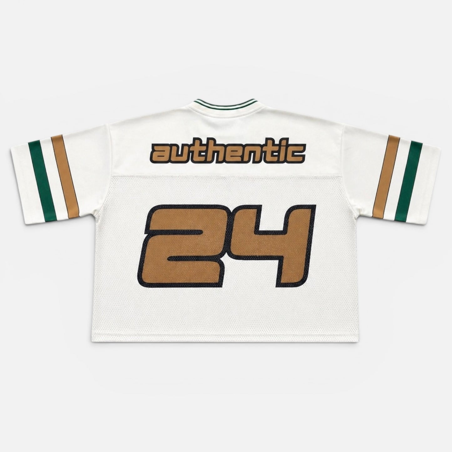 Oversized Boxy Swer•Va “24” Jersey