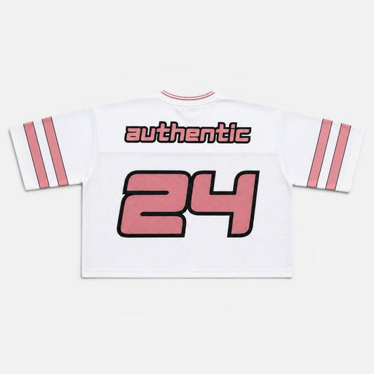 Oversized Boxy Swer•Va “24” Jersey